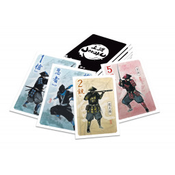 Cartes du jeu Joraku