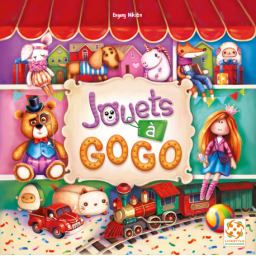 Boite du jeu Jouets a Gogo