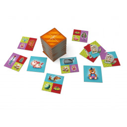 cartes du jeu Jouets à Gogo