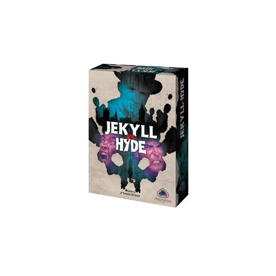 boite du jeu Jekyll VS Hyde