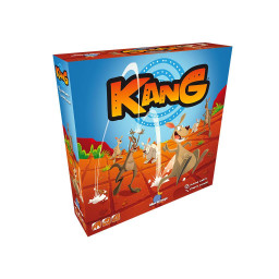 boite du jeu Kang