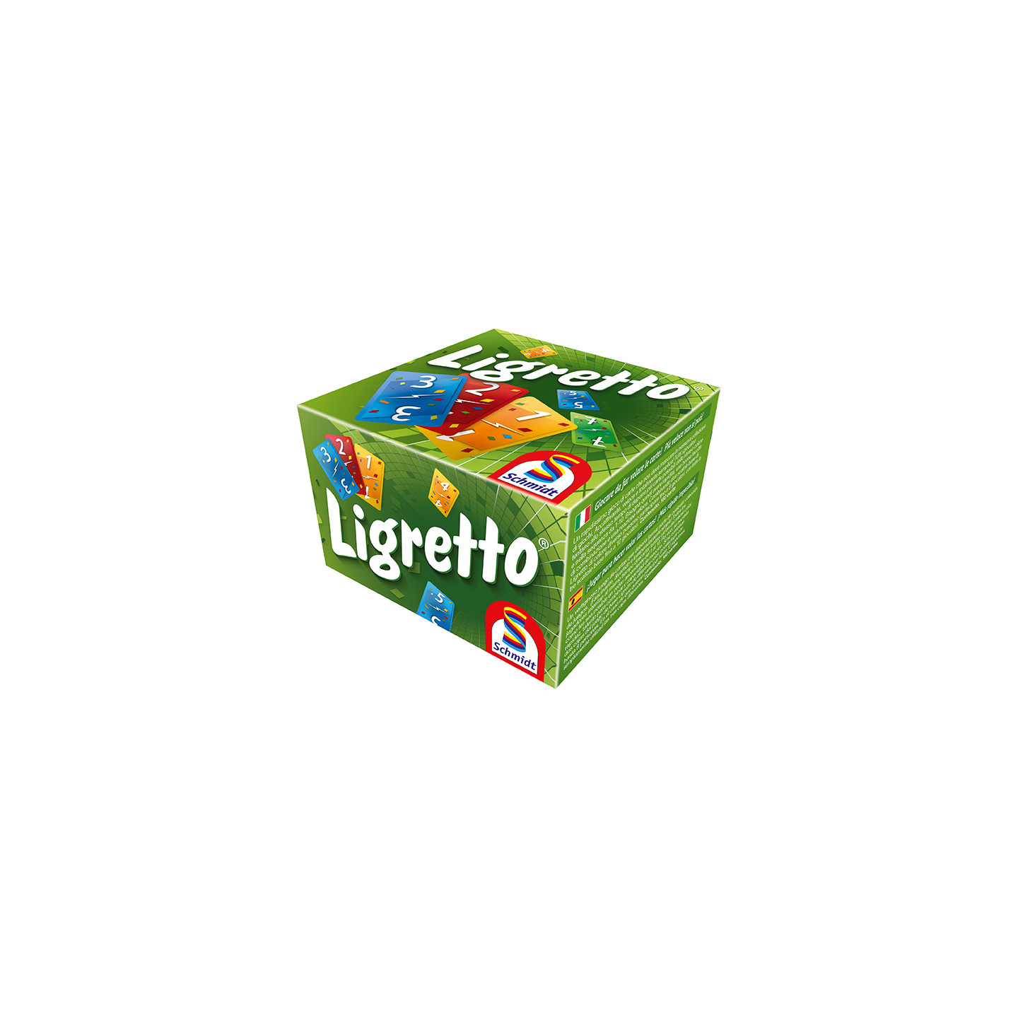 Ligretto, jeu de société Schimdt