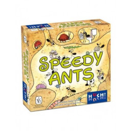 Boite du jeu Speedy Ants