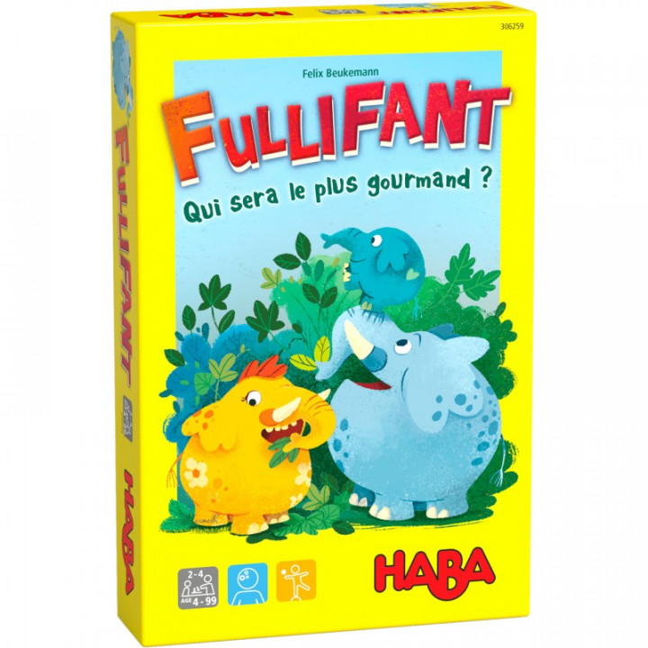 boite du jeu Fullifant