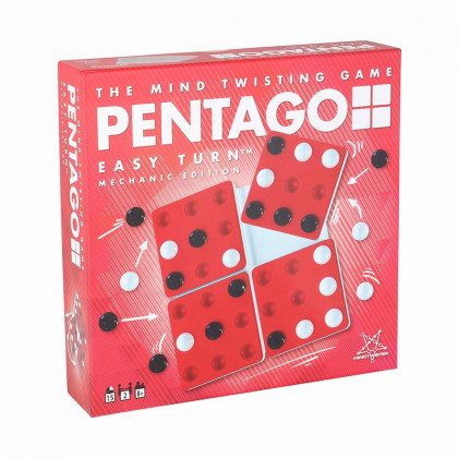 Boite du jeu Pentago