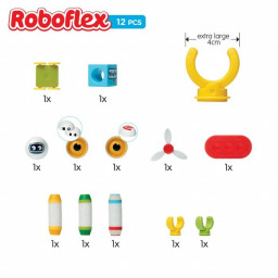 Matériel du jeu Smartmax Roboflex