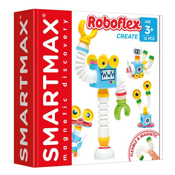 Boite du jeu Smartmax Roboflex