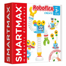 Boite du jeu Smartmax Roboflex