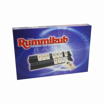 Boite du jeu Rummikub Original