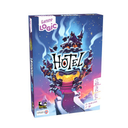 Boite du jeu Gamme Logic Hotel