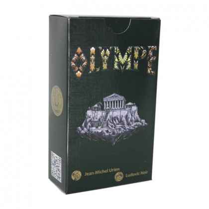 Boite du jeu Olympe