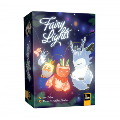 Boite du jeu de société Fairy Lights