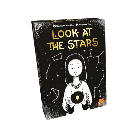 Boite du jeu Look At The Stars