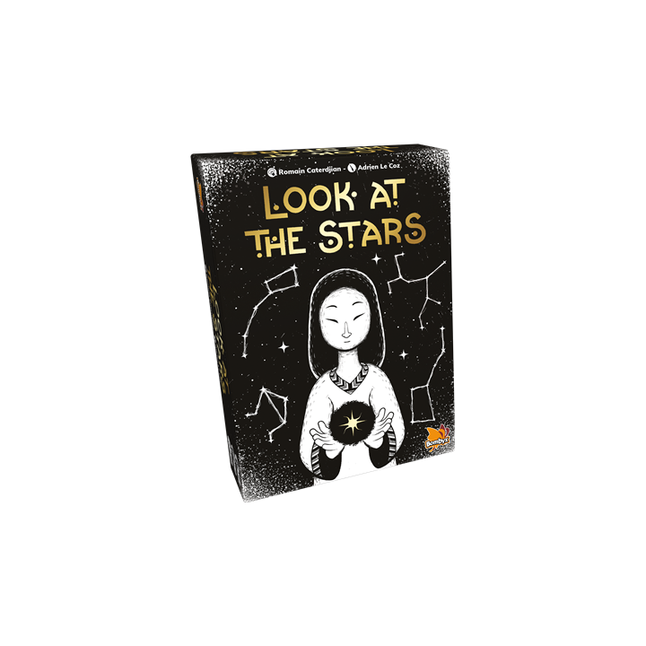 Boite du jeu Look At The Stars