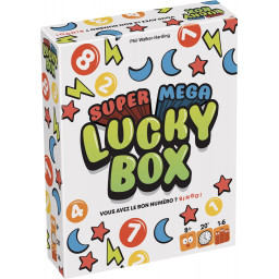 Boite du jeu Super Mega Lucky Box