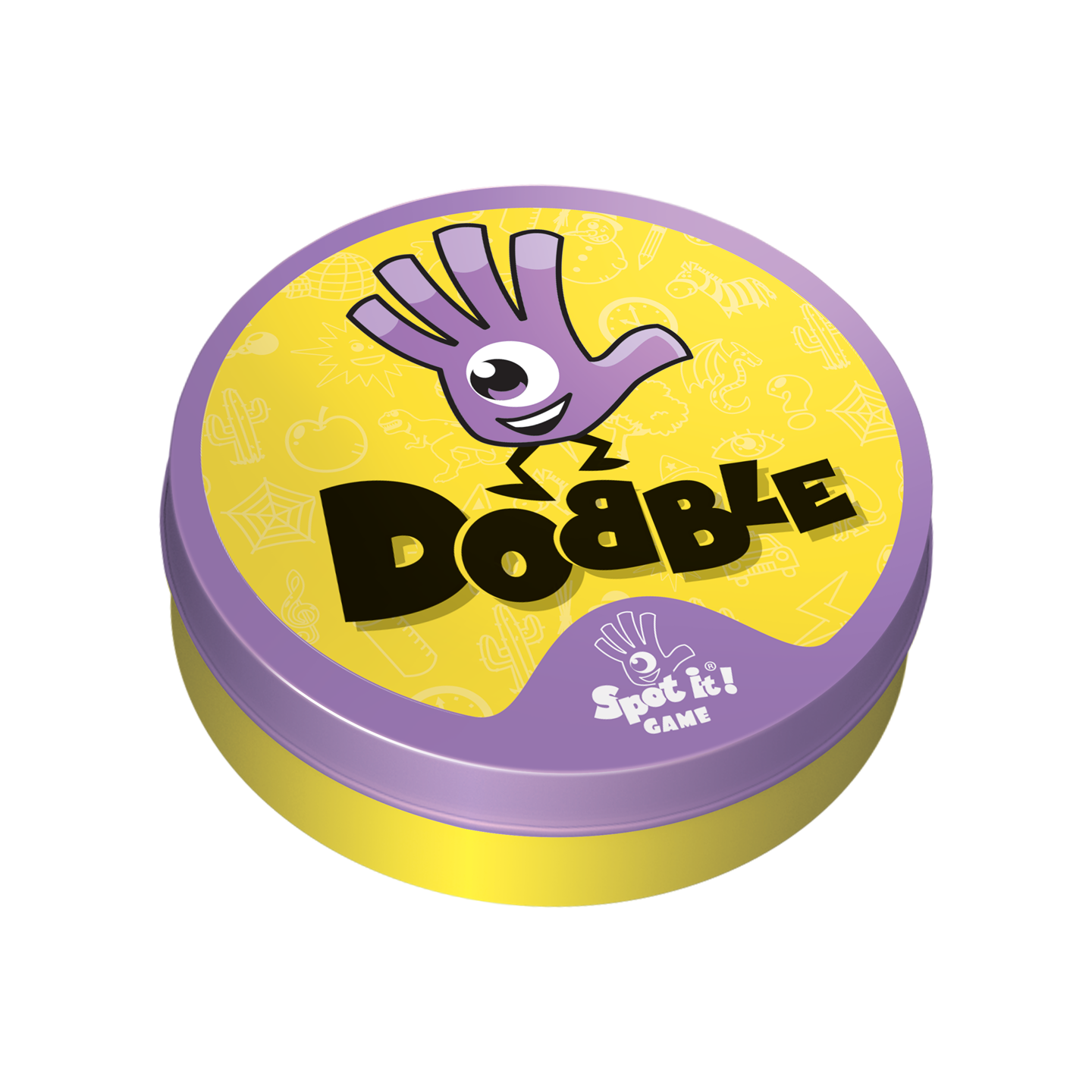 Dobble Classique, jeu de société Asmodée