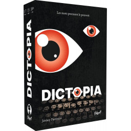 Boite du jeu Dictopia