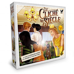 Boite du jeu Le Cliché du Siècle