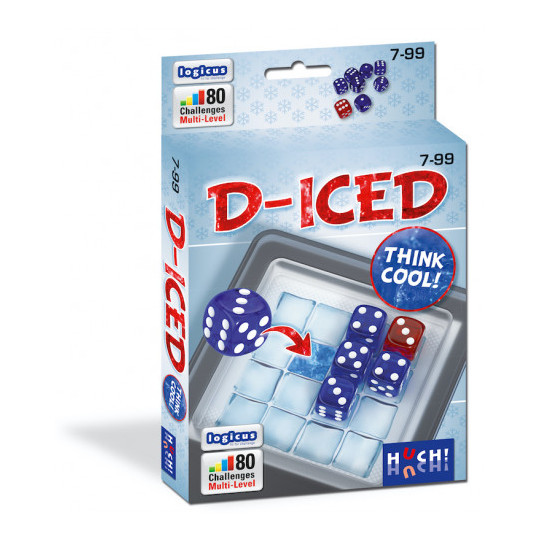 Boite du jeu D-Iced