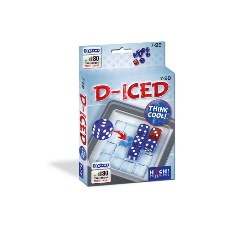 Boite du jeu D-Iced