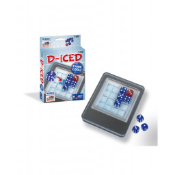 Matériel du jeu D-Iced