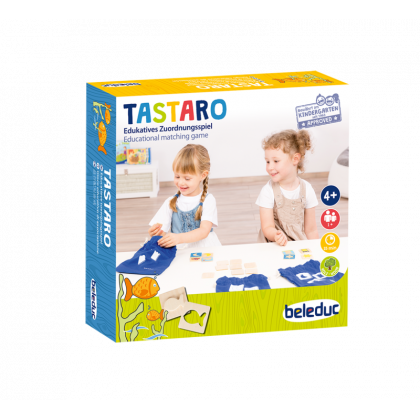 Boite du jeu Tastaro