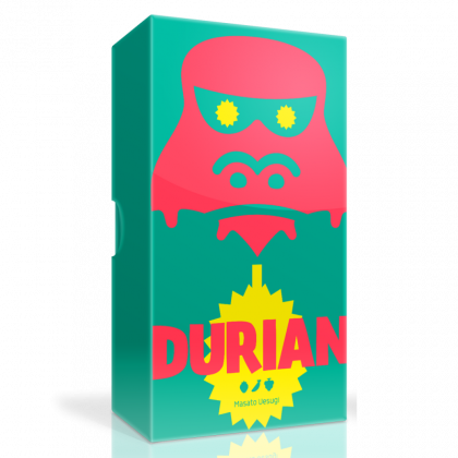 Boite du jeu Durian