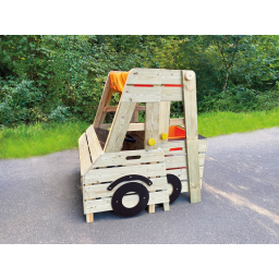 Camping-Car TopTrike replié