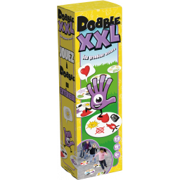 Boite du jeu Dobble XXL