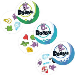 Cartes du jeu Dobble Access +