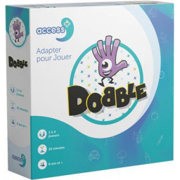 Boite du jeu Dobble Access +