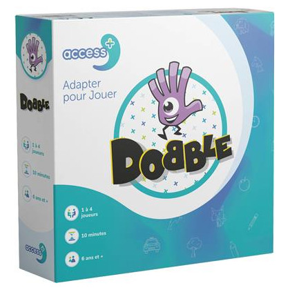 Boite du jeu Dobble Access +