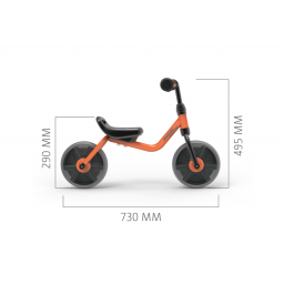 Dimension du Little Balancer TopTrike