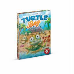 boite du jeu Turtle Bay