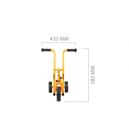 Dimensions de la Trottinette Mini Rolly TopTrike