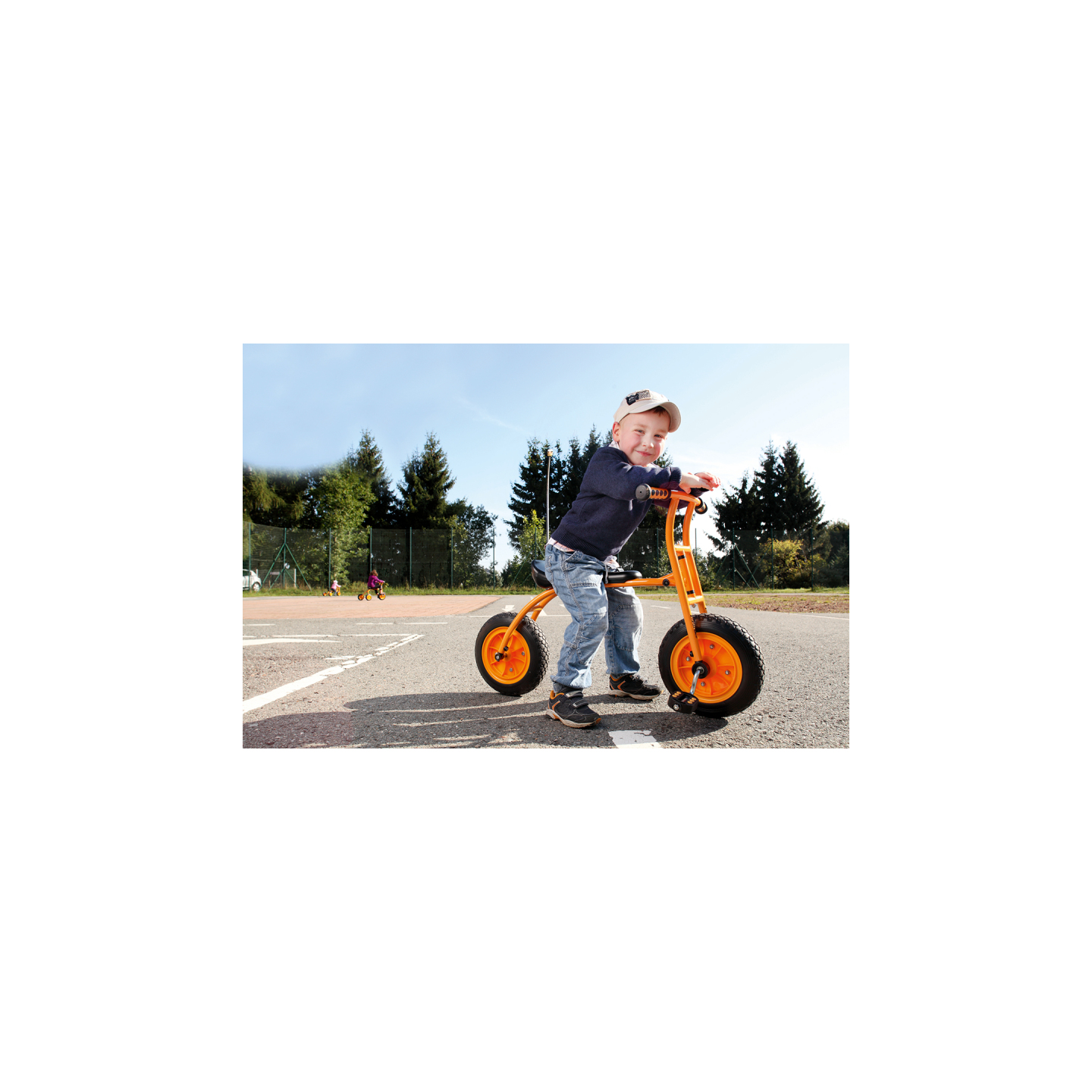 Top Bike v lo TopTrike Jeupetille