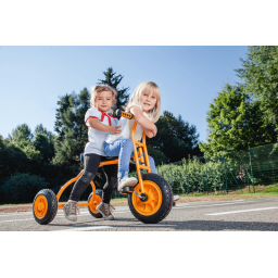 Enfants sur le vélo Rookie TopTrike