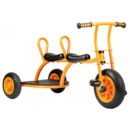 Visuel du Taxi TopTrike