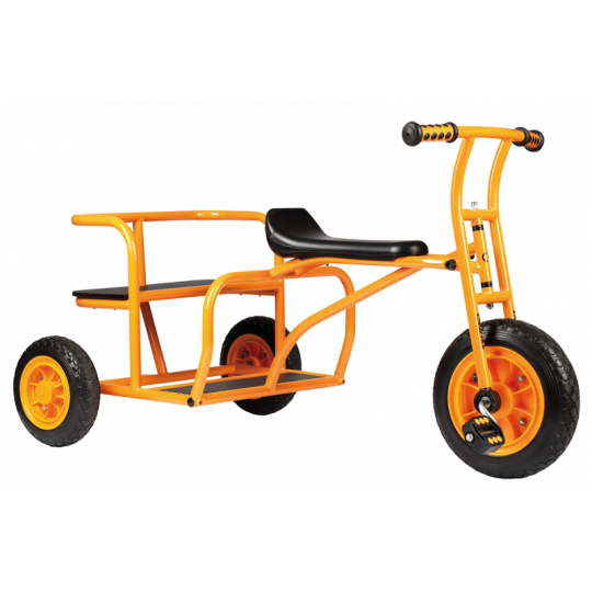 Visuel du Pillion Taxi TopTrike