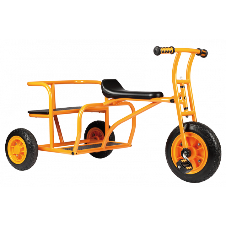 Visuel du Pillion Taxi TopTrike