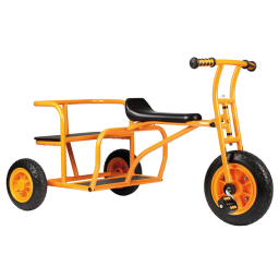 Visuel du Pillion Taxi TopTrike