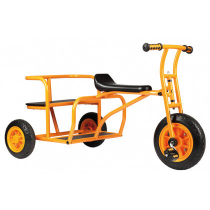 Visuel du Pillion Taxi TopTrike