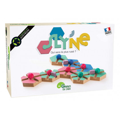 Boite du jeu Slyne