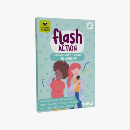 Boite du jeu Flash Action