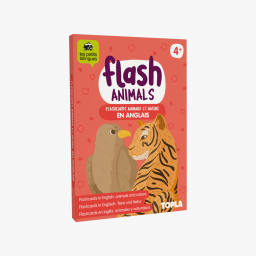 boite du jeu Flash Animals