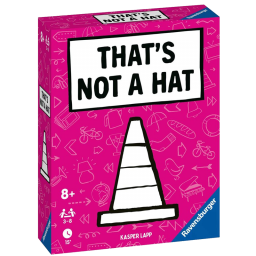 boite du jeu That's not a Hat