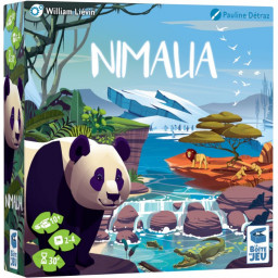 Boite du jeu Nimalia