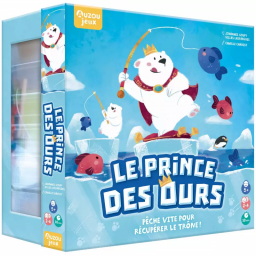 Boite du jeu Le Prince des Ours