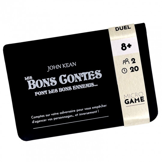Boite du jeu Les Bons Contes font Les Bons Ennemis