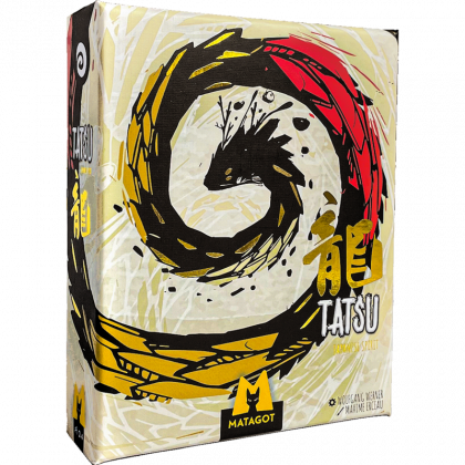 Boite du jeu Tatsu